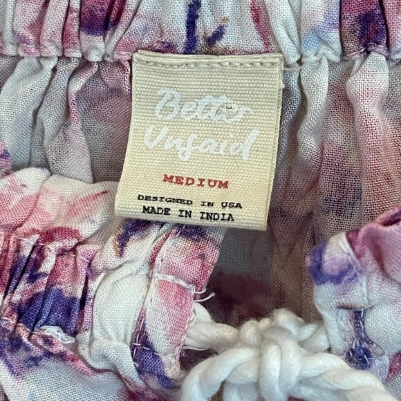 DONATING IF NOT PURCHASED BY 12.1.25 -- Off the shoulder Blouse. NWOT - Picture 7 of 9